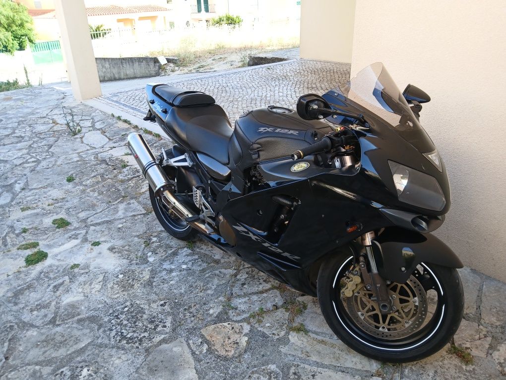 Kawasaki Ninja zx12r (Venda/Troca/Retoma)