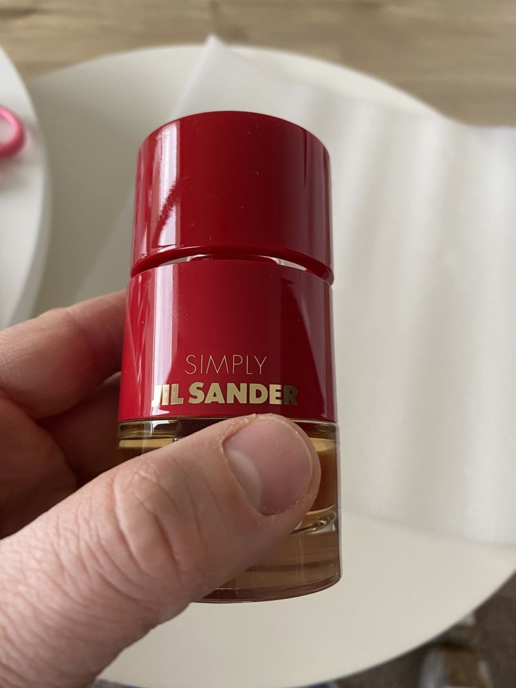 Jil Sandler Simply Perfumy