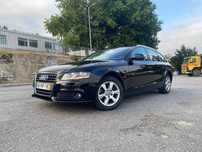 Audi A4 Avant 2.0 TDI - 143 CV diesel