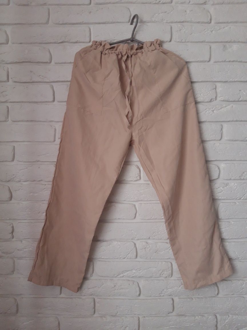 Штани брюки літні летние для дівчинки девочки 152-168