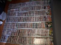 210 numerów tygodnika Nasza Legia Warszawa - 2003 - 2007