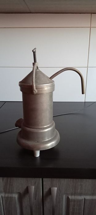 Kawiarka z czasów PRL-U