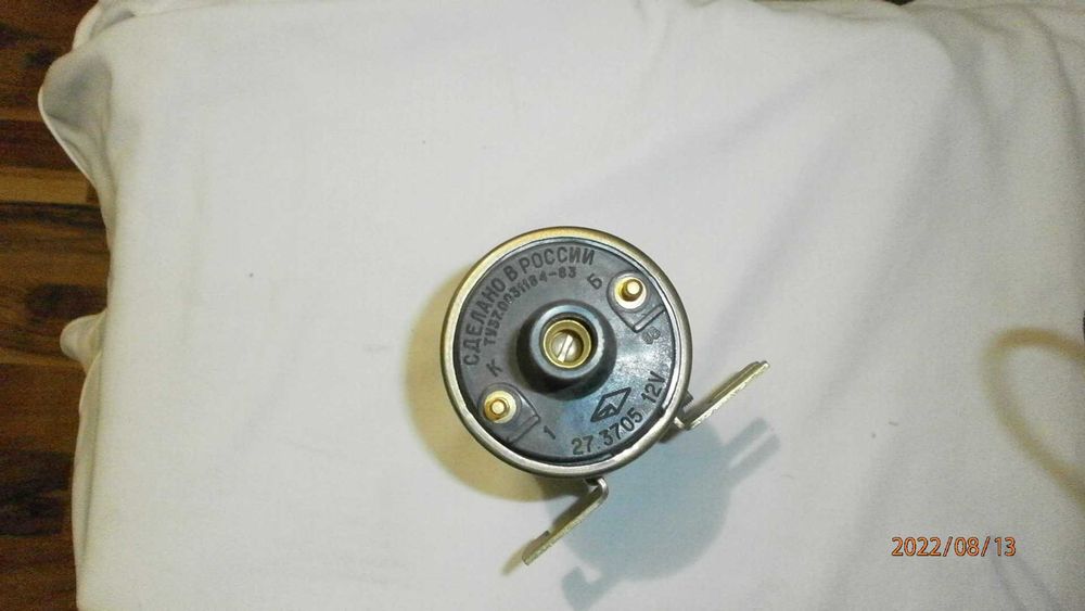 Катушка Зажигания