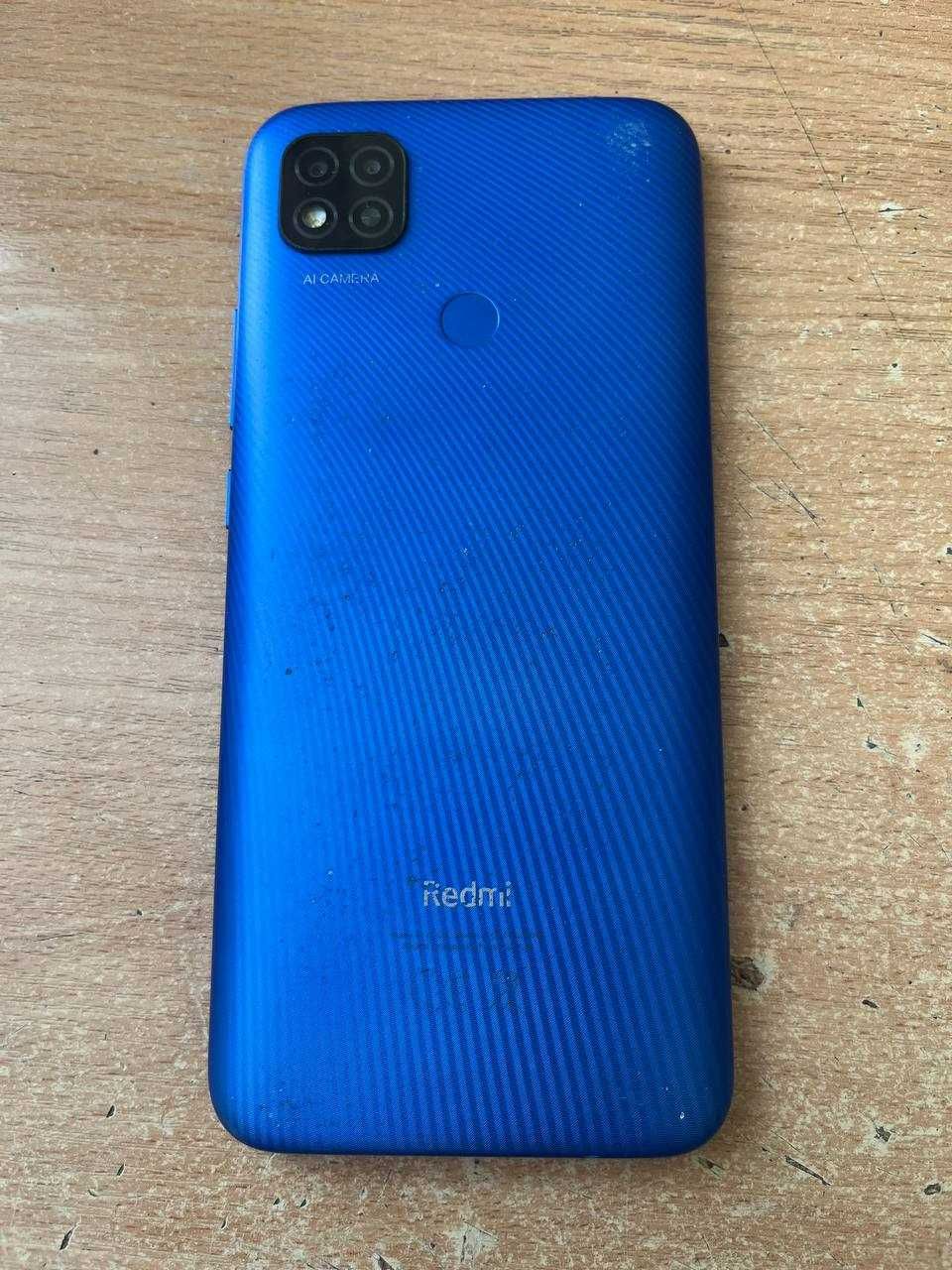 Смартфон Xiaomi Redmi 9c