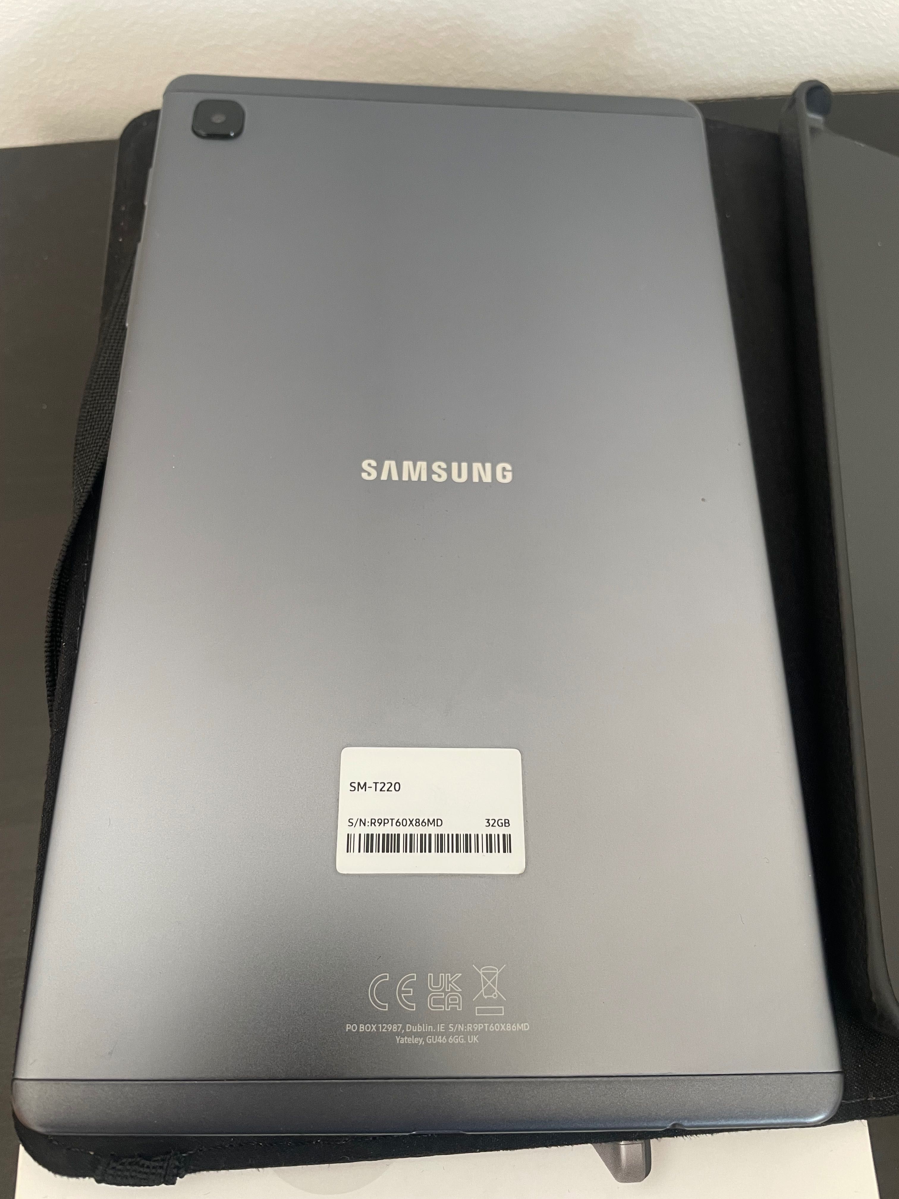 Samsung A7 Lite Android Tablet - Semi-Novo