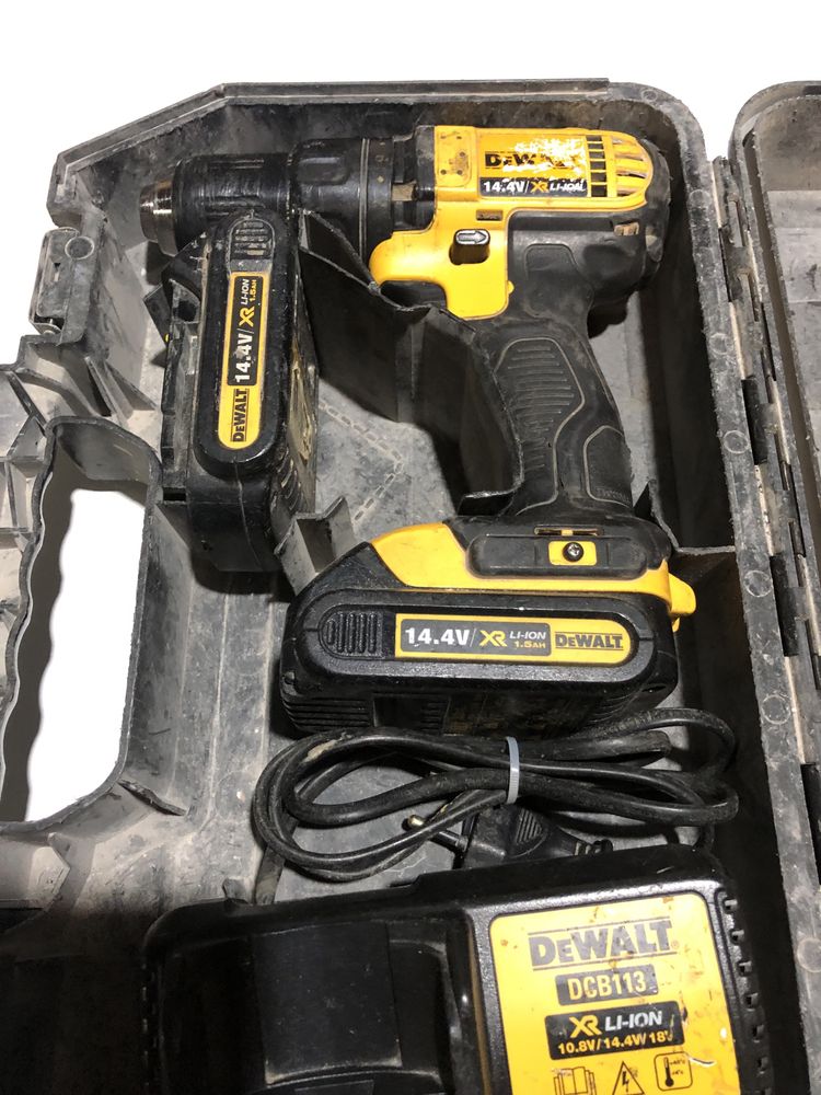 Продам шуруповерт, шурік  оригінал DeWALT DCD735