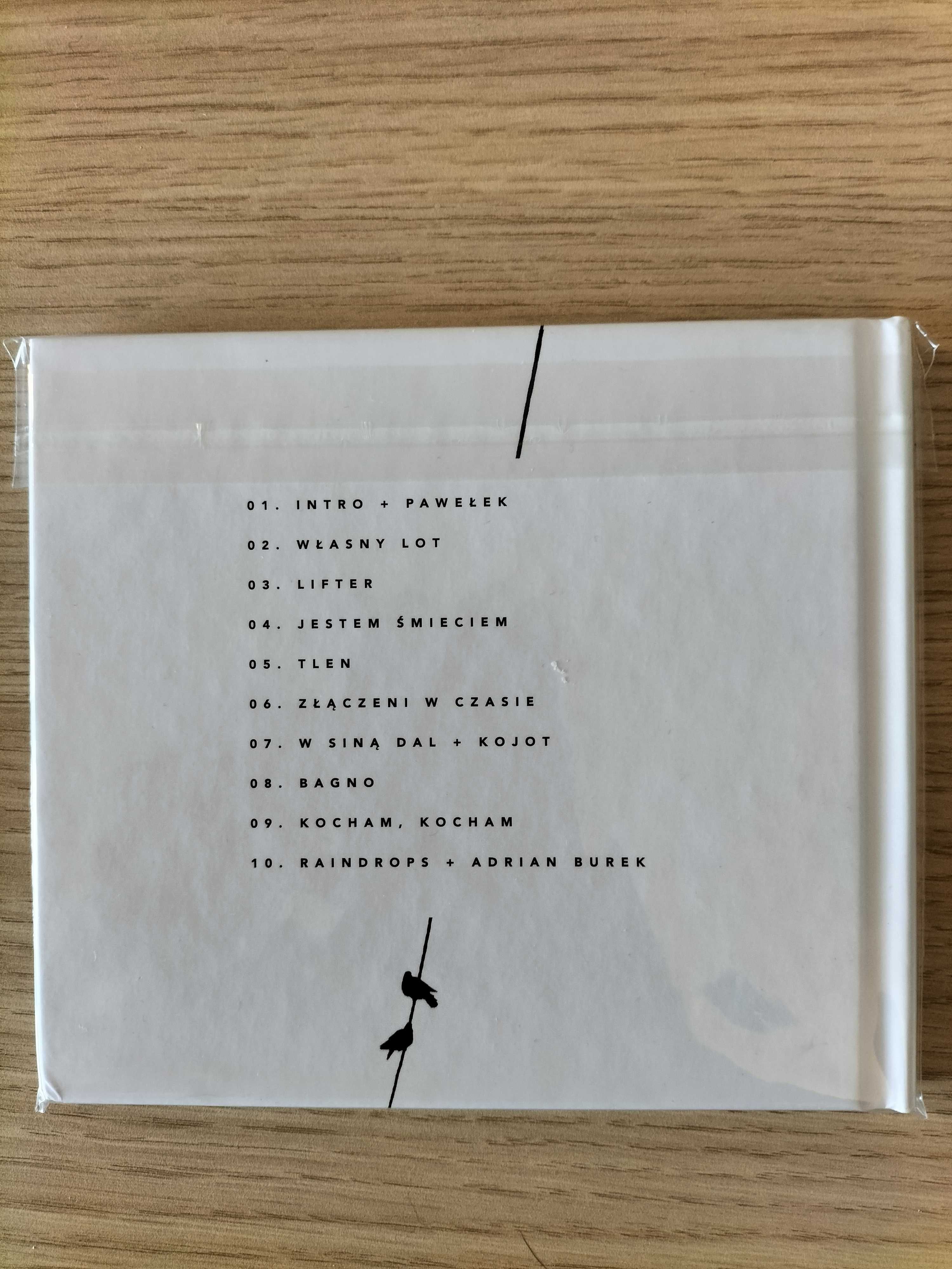 Oxon - Lifter CD