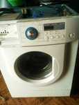 Пральна машинка LG WD-12170TD на (запчастини)