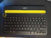Безпровідна клавіатура Logitech K480 Multi-Device Bluetooth Keyboard