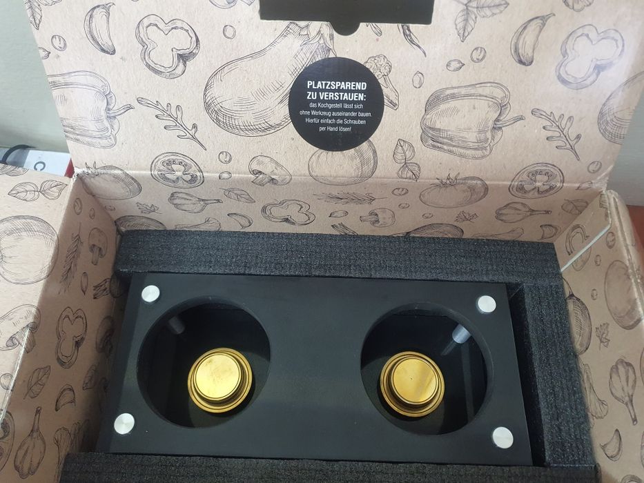 Wok na stół, imprezę, plener itp