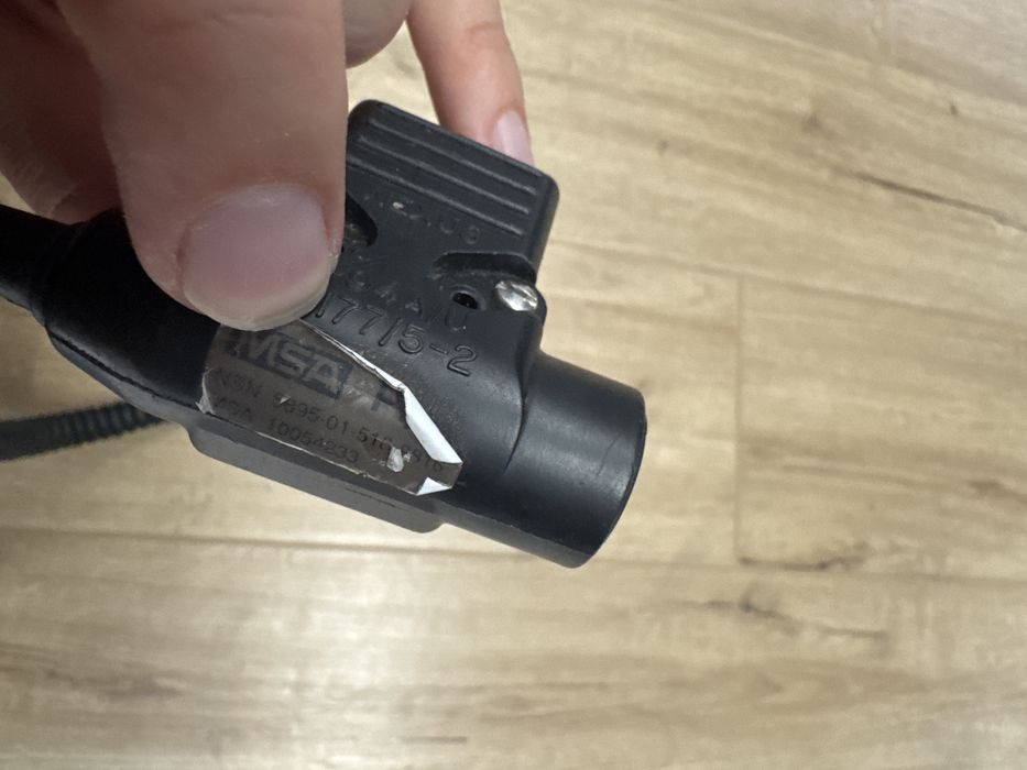 PTT NEXUS U-94 6pin seals devgru prc 148 152