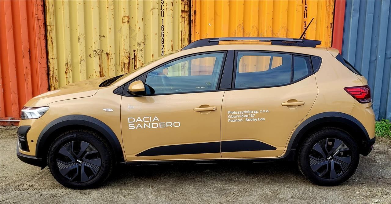 Dacia Sandero Stepway 1.0 TCe Expression LPG