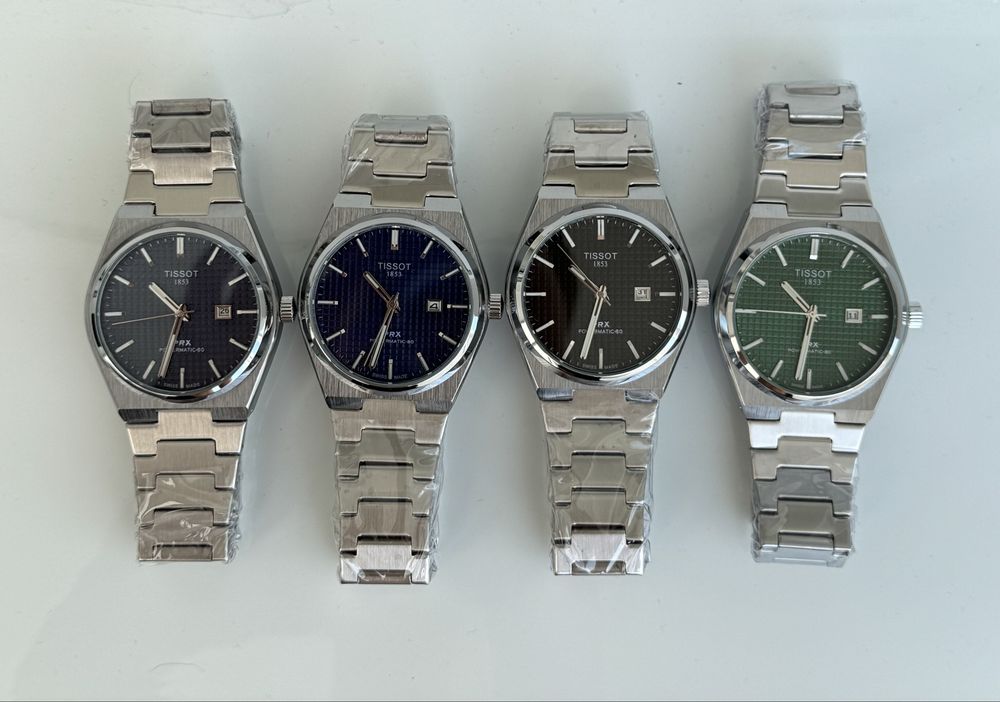 Годинник Tissot prx powermatic 80