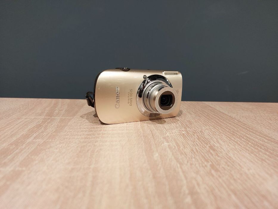 Canon ixus 110 is цифровий фотоапарат