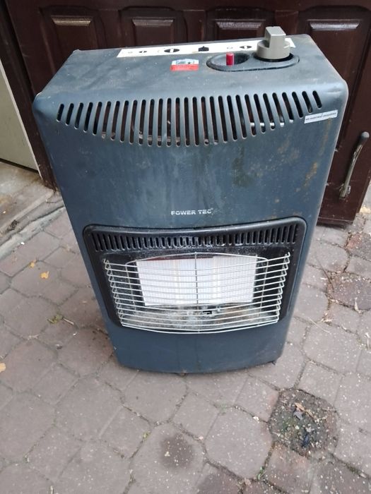 Dwa piecyki gazowe na butle 11kg