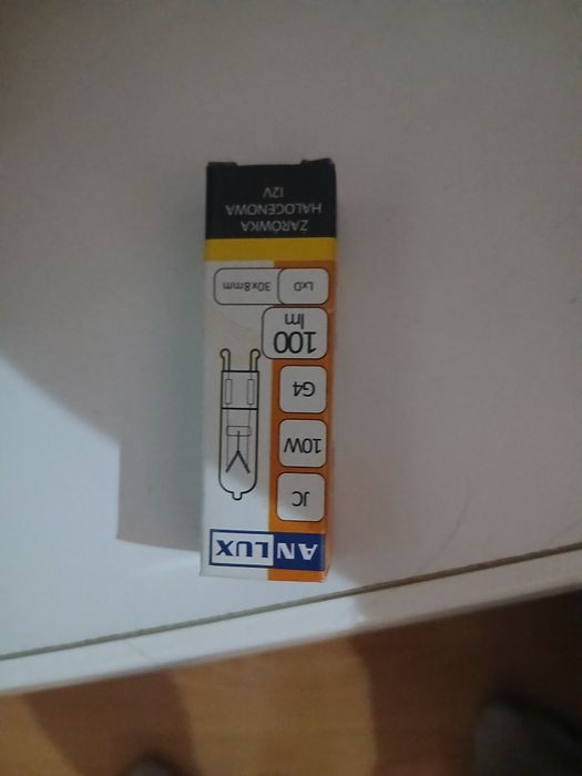 Zarowki G 4 mam do sprzefania 10W