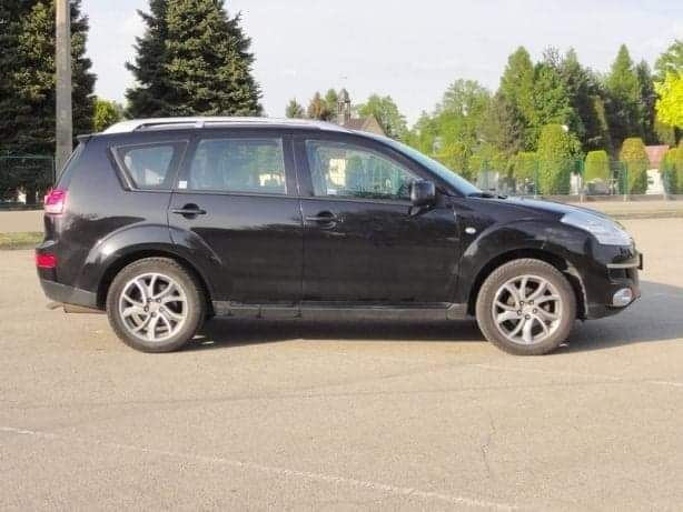 Citroen C- Crosser 2.2 HDI, 4×4, 7 osobowy