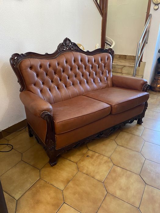 Sofa 2 lugares (160cm)