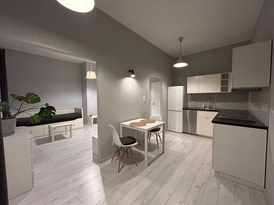 Do wynajęcia mieszkanie 36 m2, Wieluń, ul. Stodolniana 1, Kamienica