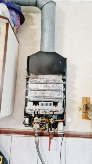 Колонка газова Vector на зап.частини