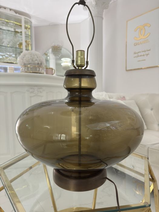 Lampa stołowa duża