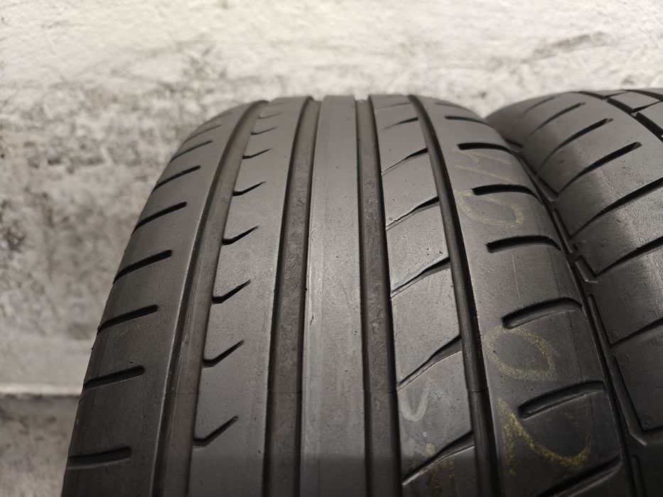 4x 205/55R16 opony letnie Dunlop 6,23mm (N691)