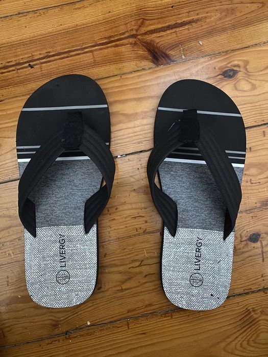 Chinelos Livergy 40/41