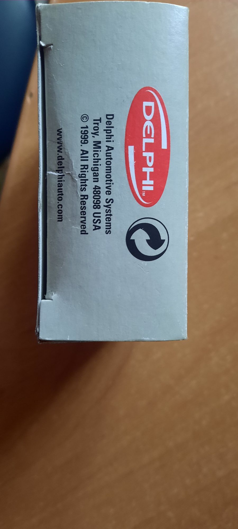 Продам Ремкомплект форсунки 7135-646 DELPHI  (клапан+распылитель)