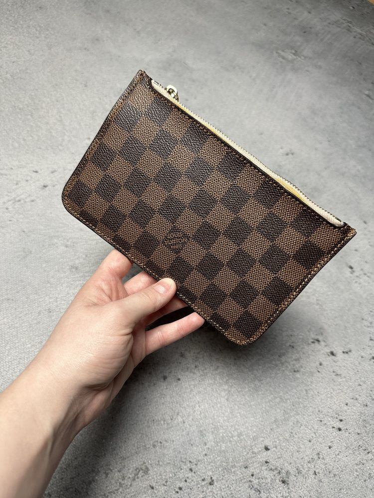 Portfel, wallet Louis Vuitton Neverfull