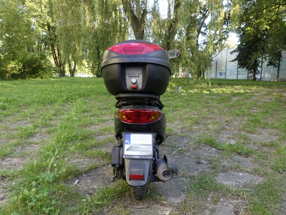 Skuter Yamaha Vity 125