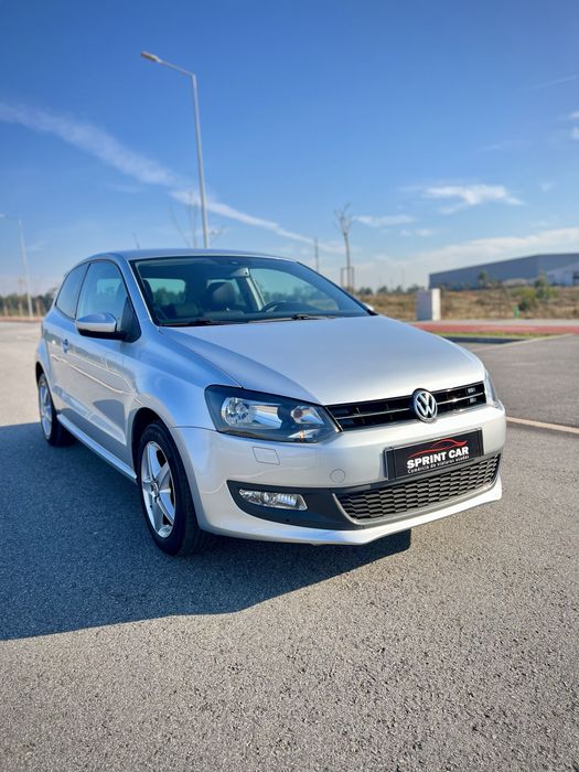 VW Polo 1.6 TDI