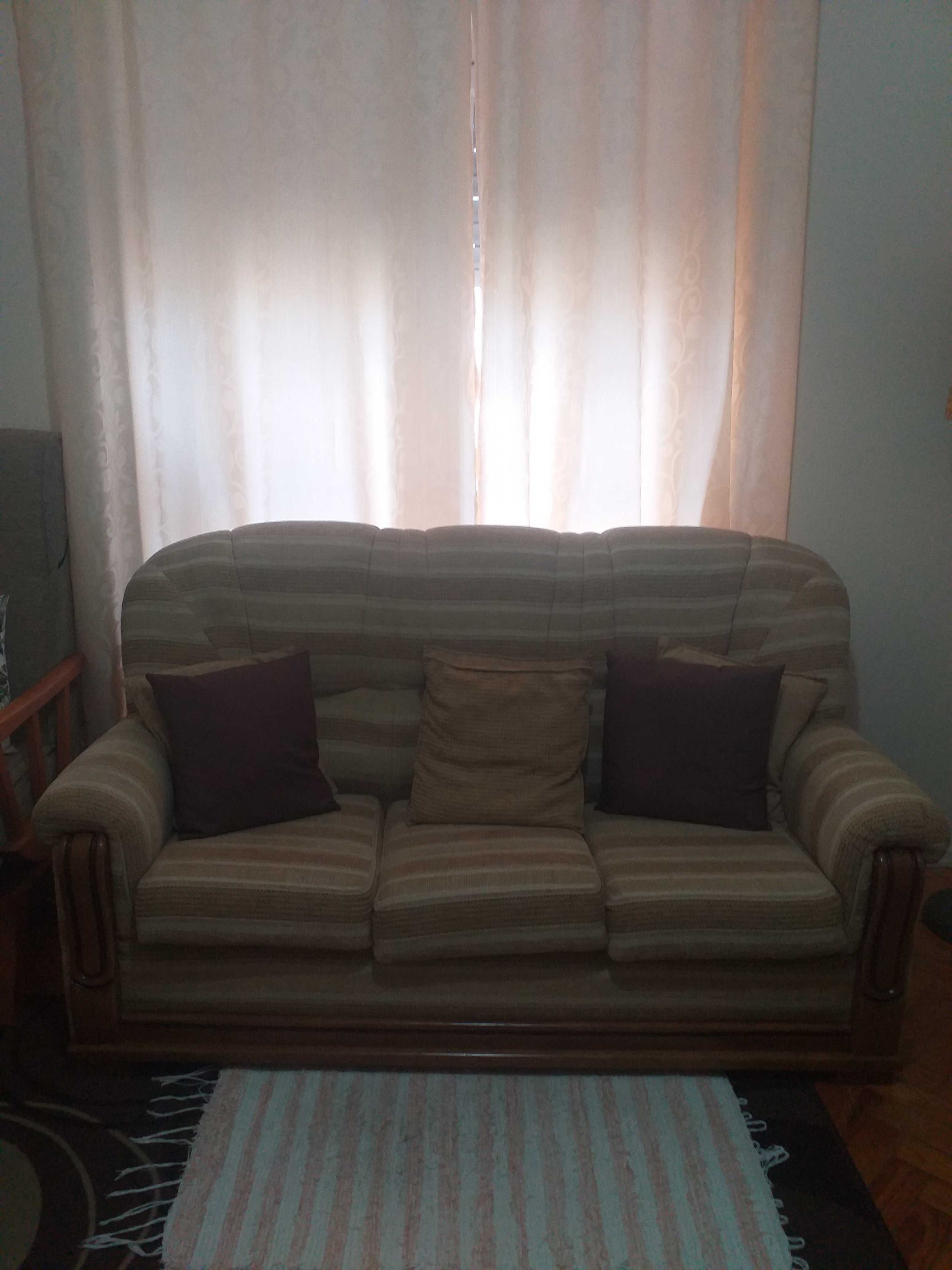 Movel sala e sofa