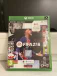 FIFA 21 xbox one / xbox series x