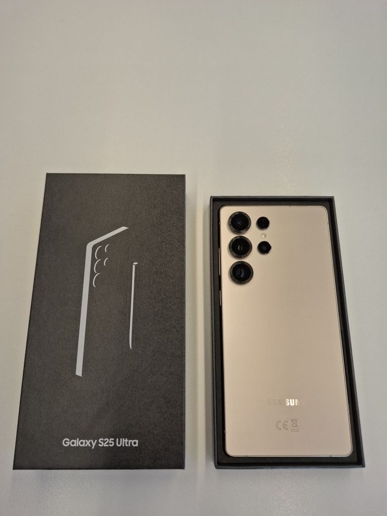 S25 Ultra  GARANTIA Samsung
