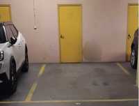 Garagem estacionamento + arrecadação