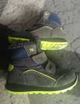Kozaki primigi 29 gore-tex, paragon pudełko super stan
