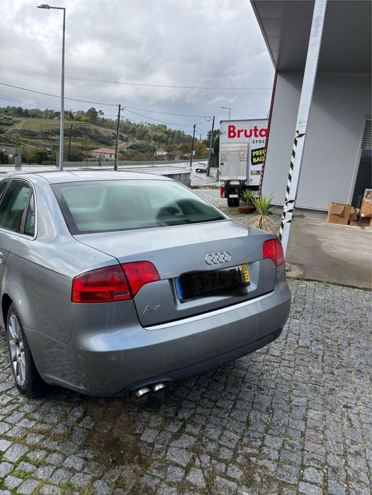 Audi A4 B7 1.6 gasolina