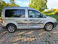 Volkswagen Caddy Volkswagen Caddy Life 1.6 (5-Si)