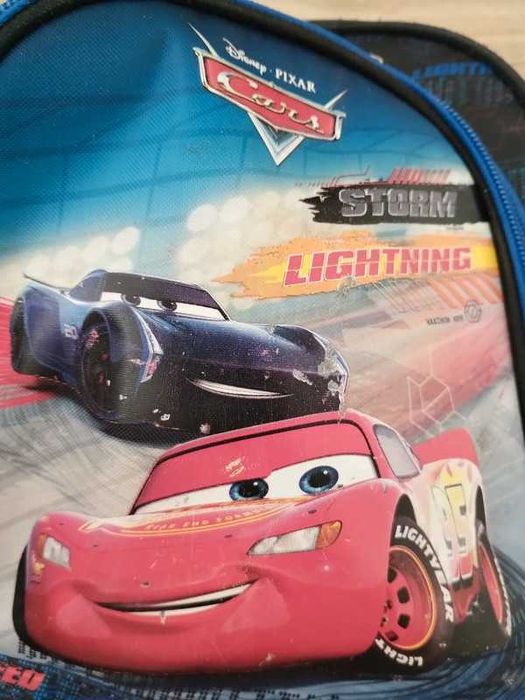 Plecak dla przedszkolaka