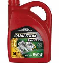 Olej silnikowy Qualitium Protec 5 l 10w40