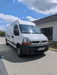 Renault Master  Renault Master MAXI - 2009 - niski przebieg - faktura vat - Poznań