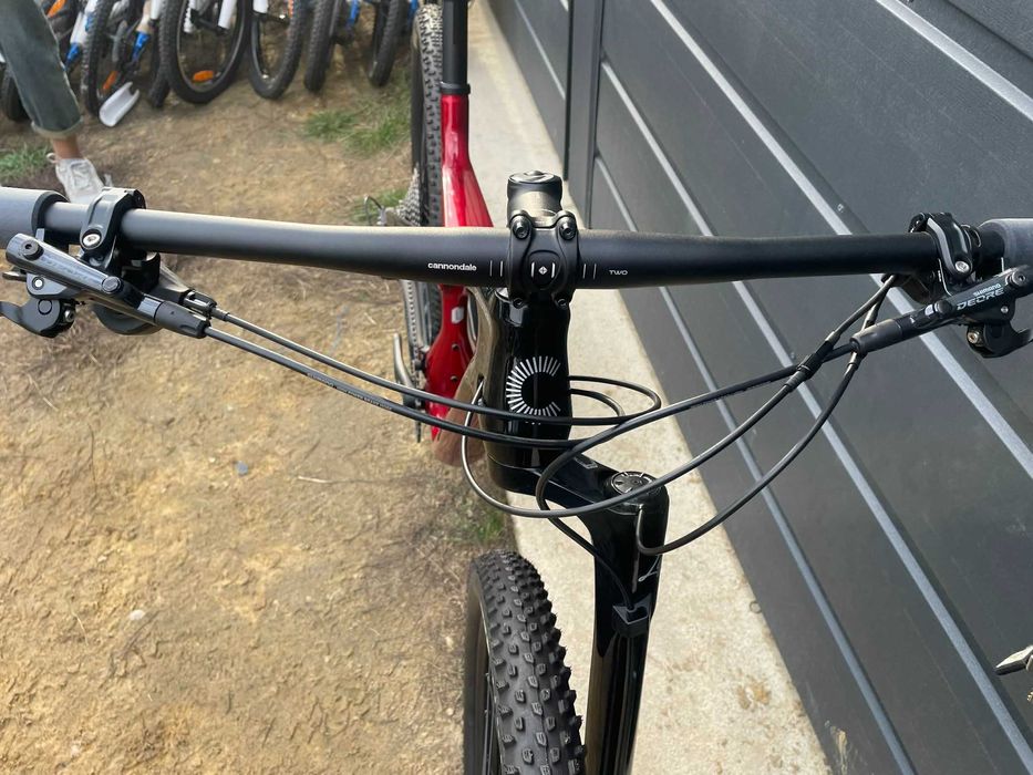 Rower górski CANNONDALE SCALPEL 29Karbon-Powystawowy