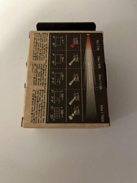 Lampa czolowa forglaz nowa