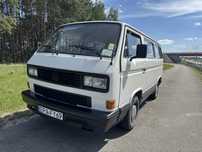 Vw Transporter T3 Multivan