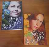 Vendo 4 Livros de Nora Roberts