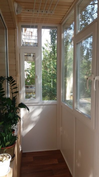Металлопластиковые окна, двери, рамы, балконы в г. Сумы и Сумском р-н.