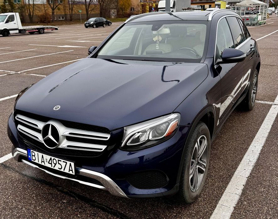 Mercedes-Benz GLC Mercedes Benz GLC 300 2019 z USA