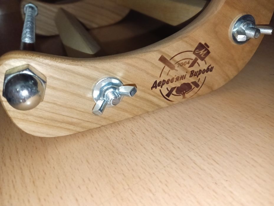 Станок бісерний для плетіння герданів та інших виробів