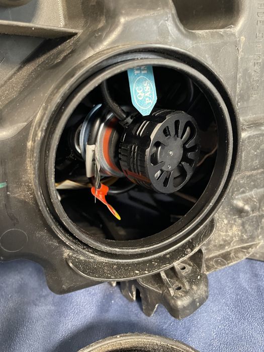 Фары ford fusion/ mondеo оригінал