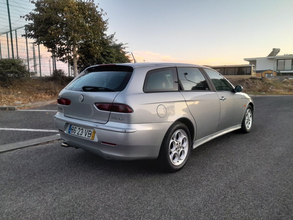 Alfa Romeo SW 1.9 JTD 16V